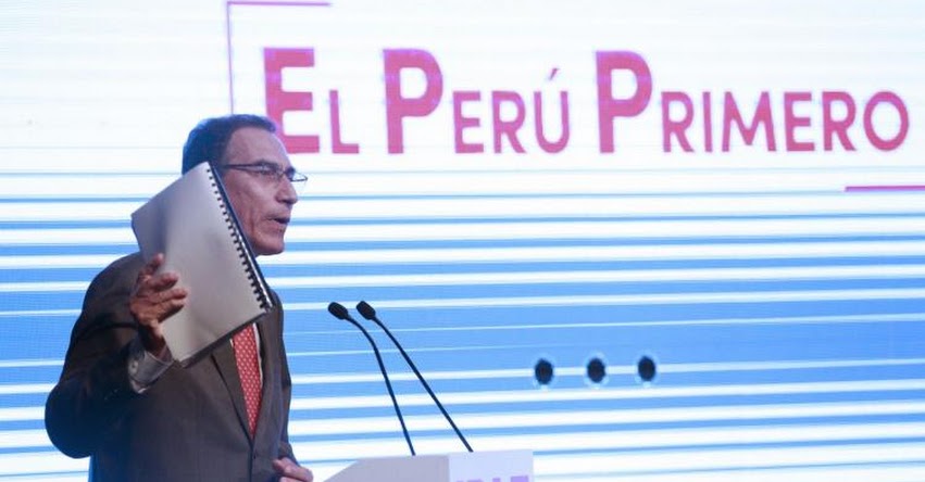 Buscamos que educación sea herramienta de transformación, sostuvo el Presidente Martín Vizcarra Buscamos que educación sea herramienta de transformación, sostuvo el Presidente Martín Vizcarra
