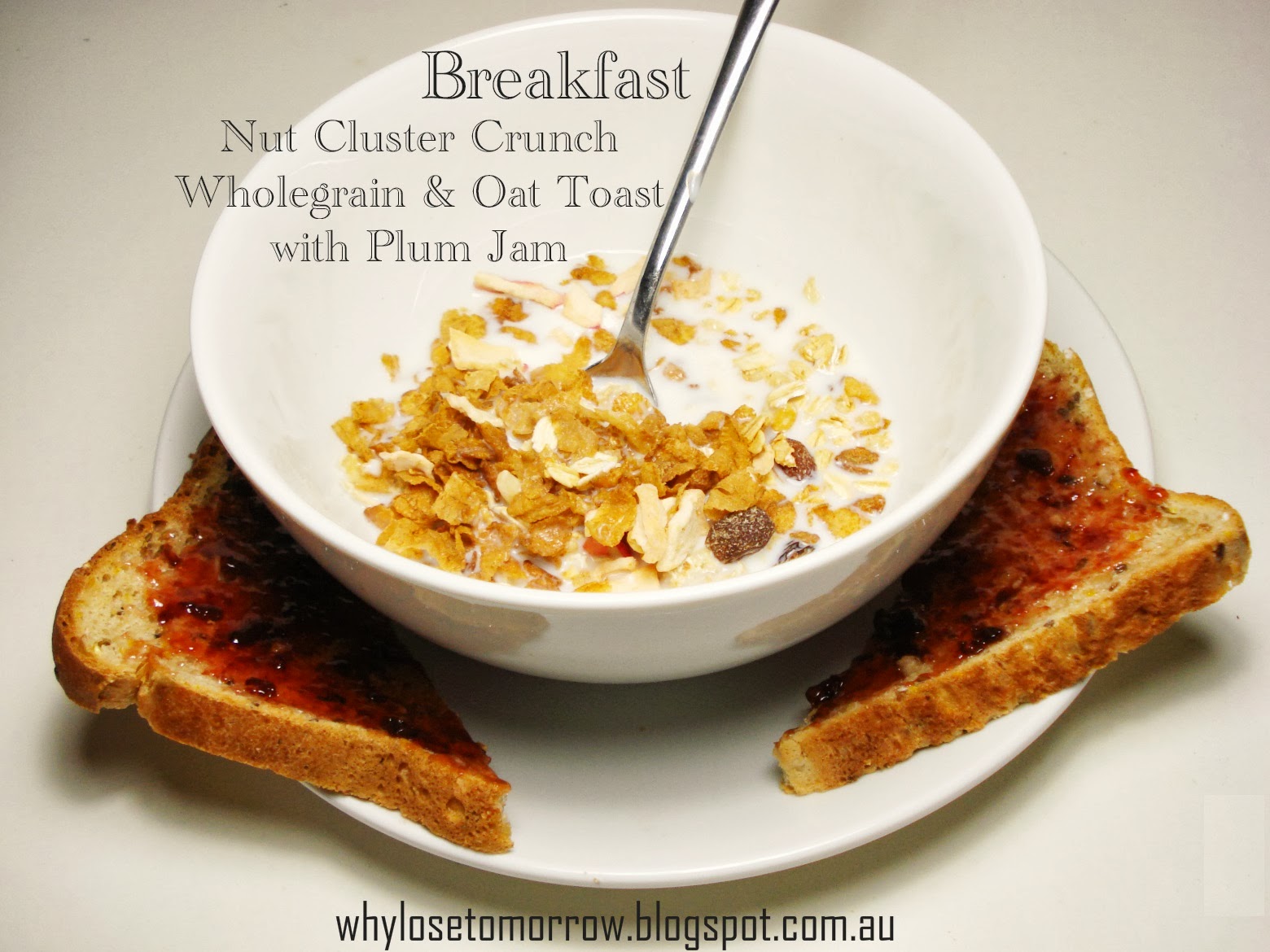 Why Lose Tomorrow? Weight Loss Week Six Day Five Lite and Easy (Lite n