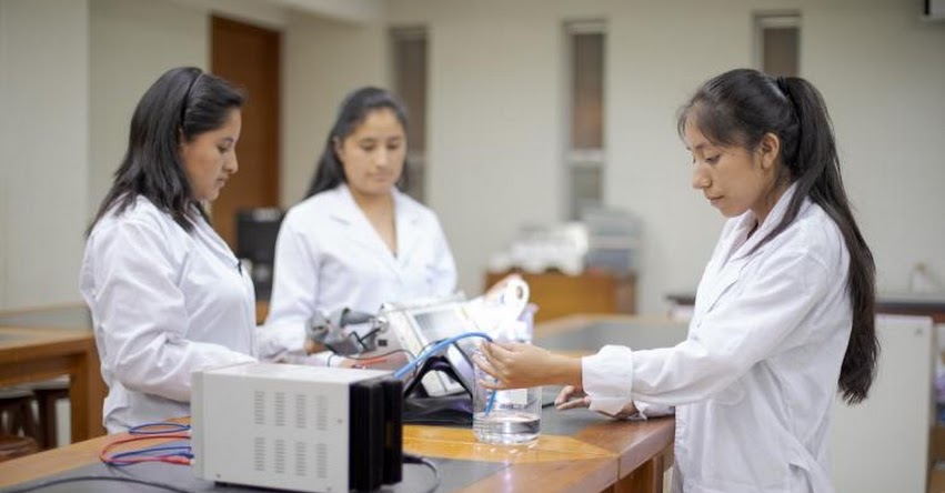 PRONABEC: Se viene la primera generación de la nueva Beca Mujeres en Ciencia - www.pronabec.gob.pe PRONABEC: Se viene la primera generación de la nueva Beca Mujeres en Ciencia - www.pronabec.gob.pe