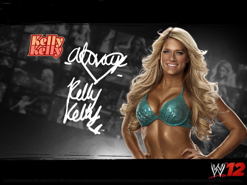 Kelly Kelly WWE.