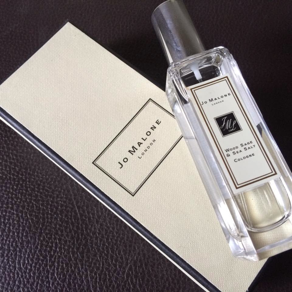Buildtiful Review Jo Malone Wood Sage and Sea Salt