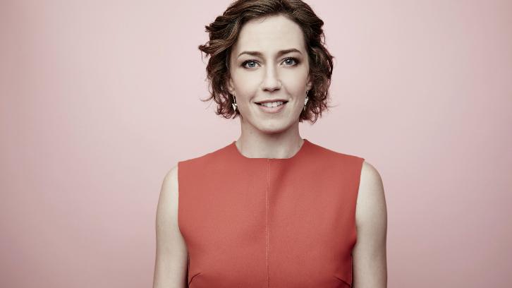 Carrie coon hot