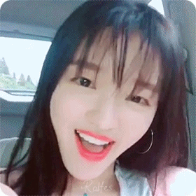 오늘의 유시아.gif | 인스티즈