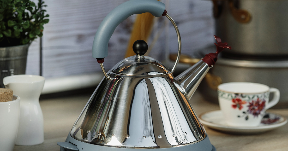 How do Electric kettle work?