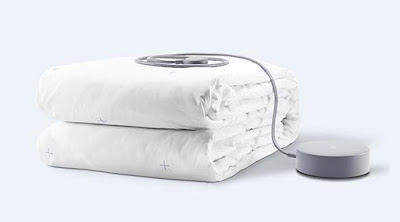 Eight smart mattress cover
