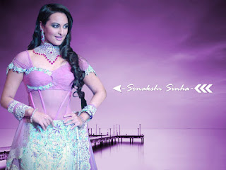 Sonakshi Sinha In Gujarati Dress Sonakshi Sinha In Gujarati Dress