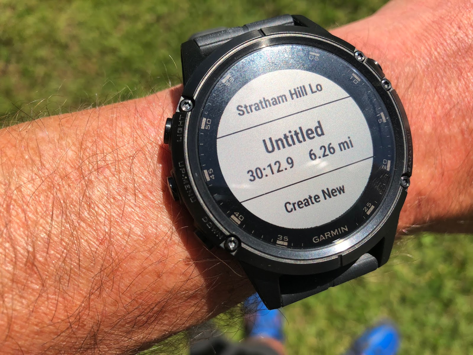 Garmin Fenix 5 Plus Fitness Tracker Review