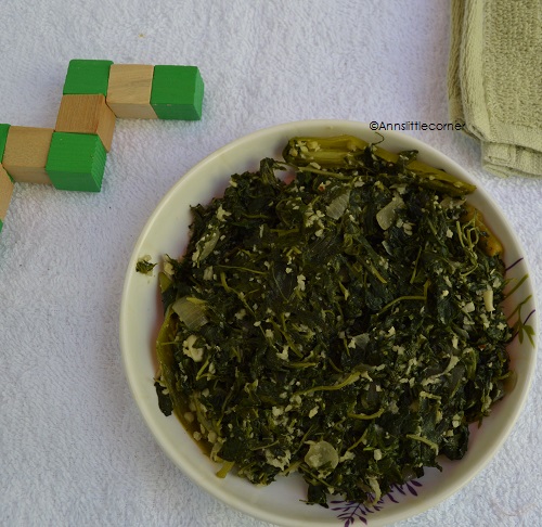 Arai Keerai, Greens Stir fry, Tropical amaranth stir fry Arai Keerai, Greens Stir fry, Tropical amaranth stir fry