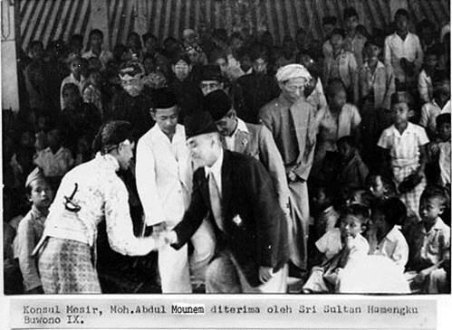 Negara Yang Mengakui Kemerdekaan Indonesia