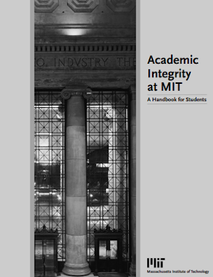 Academic Integrity Writing Handbook