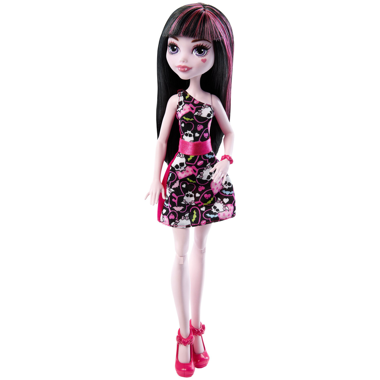 monster high dolls before and after reboot