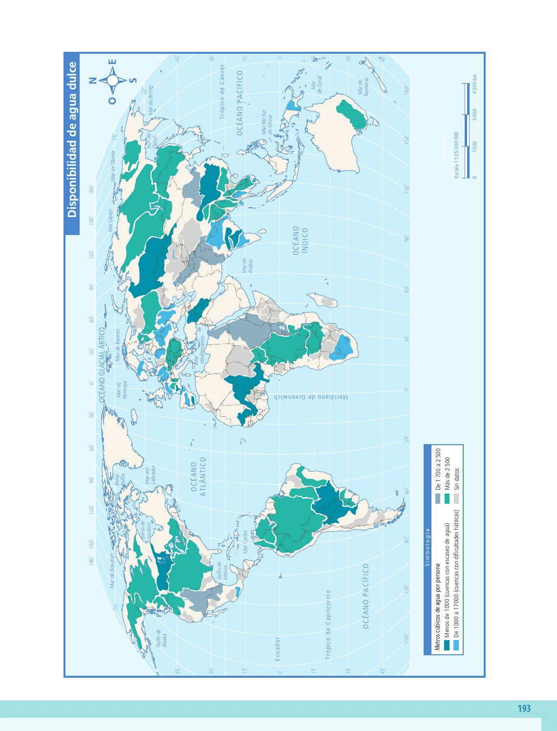 Anexo de mapas- Geografía Bloque 5to 2014-2015 