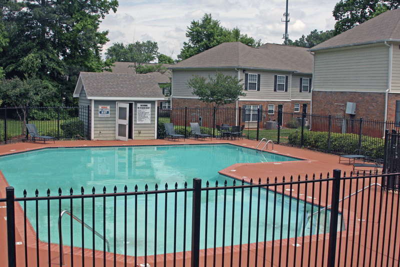 NuRock Companies' Community Spotlight Lakeshire Village Apartments