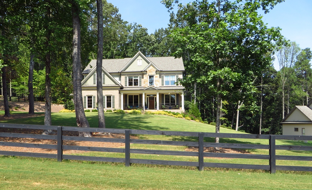 Bakers Farm Milton GA Neighborhood