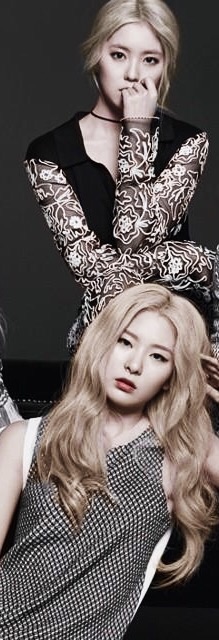 레드벨벳 슬기 아이린 화보케미 | 인스티즈