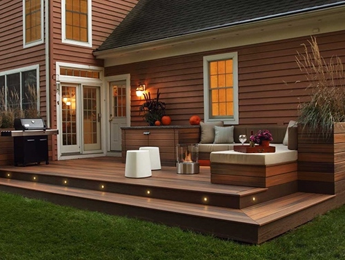 32 Model Teras Rumah Minimalis Modern Sangat Mempesona