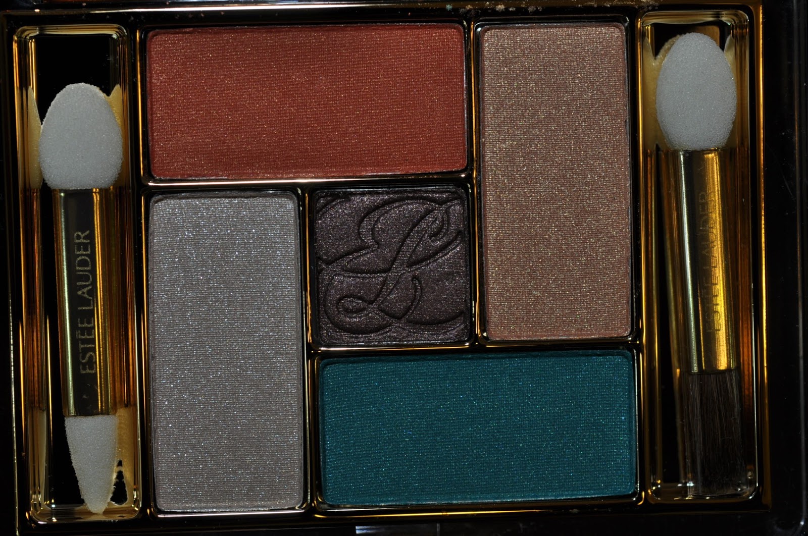 Video Review and Swatches Estee Lauder Bronze Goddess Collection 2013 The Shades Of U