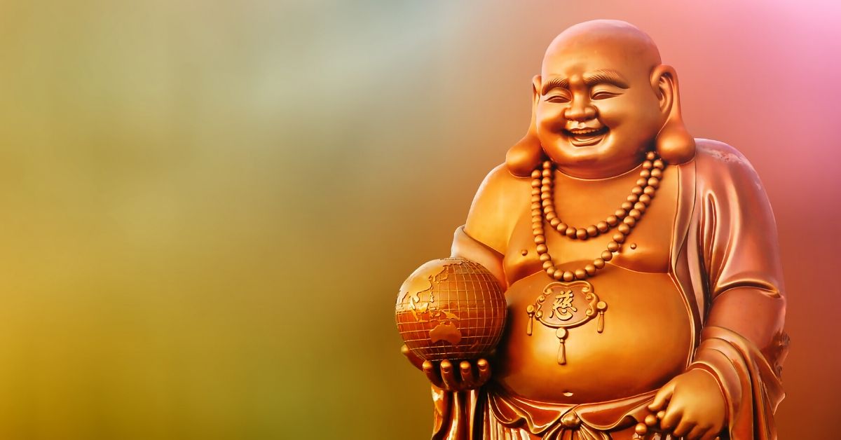 5 Types of Laughing Buddha with their meaning and best location to