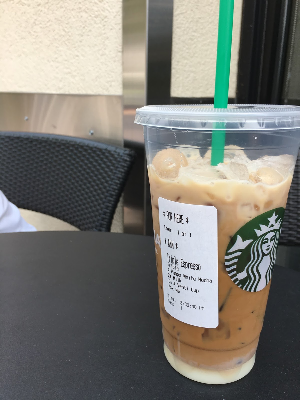 Back to School Week 2017 My GoTo Study Drinks From Starbucks (Under