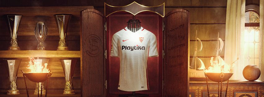 Terza Maglia Sevilla FC nuova Terza Maglia Sevilla FC nuova