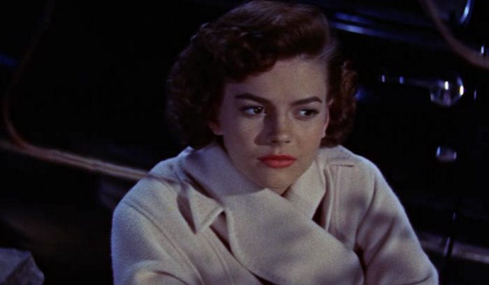 Film Sur La Vie De Natalie Wood The Oscar Buzz: Birthday Take: Natalie Wood in "Rebel Without a Cause