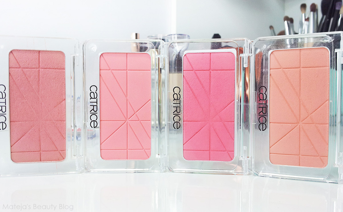 Catrice Defining Blushes Mateja's Beauty Blog