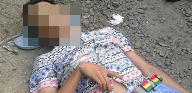 Lagi Mesra-mesraan Sama Pacar, ABG Meninggal Mendadak