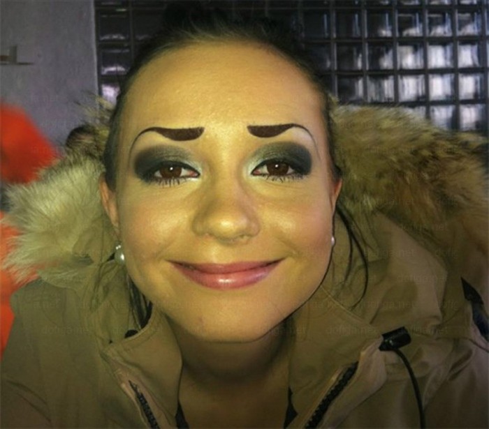 Funny Eyebrows Funny Eyebrows