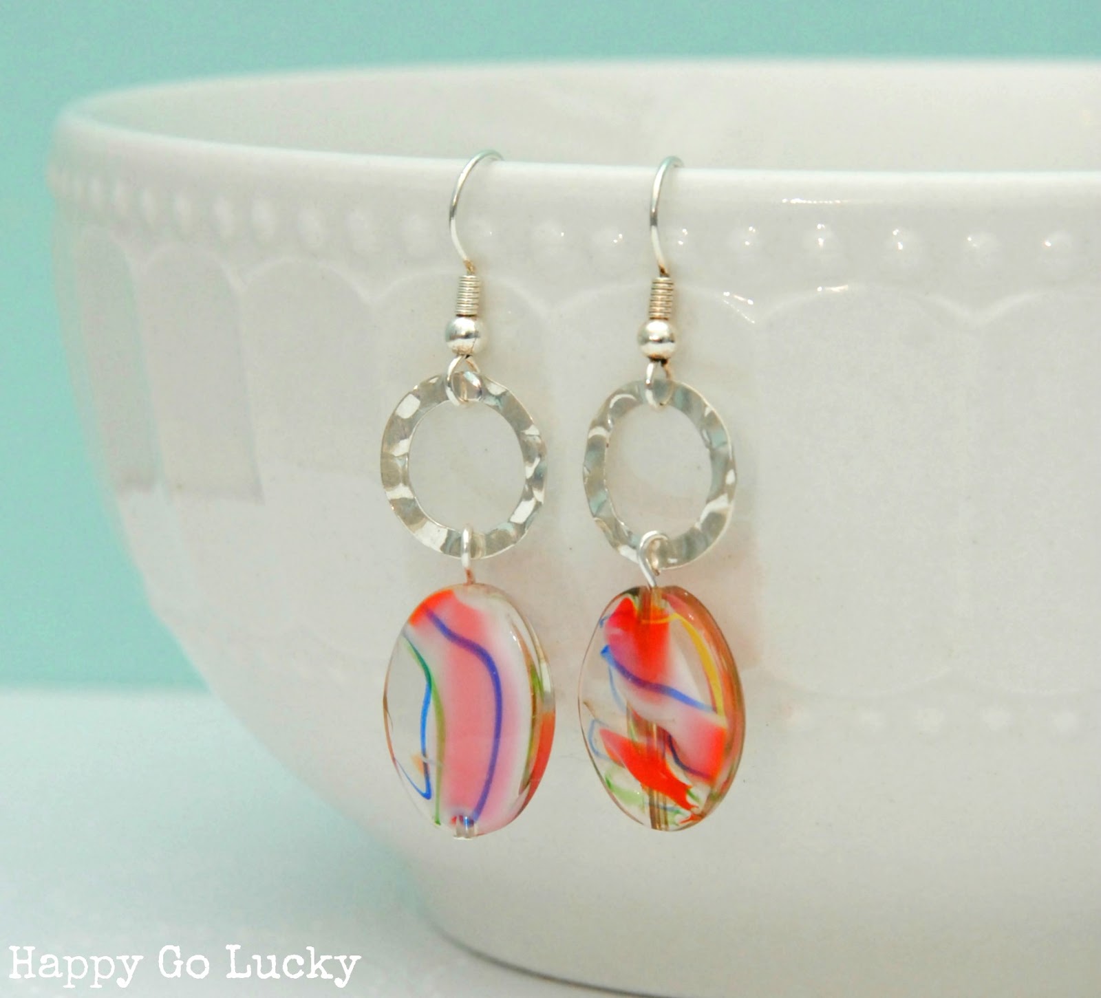 How To Make Easy Earring Cards For Packaging Your Handmade Earrings - A  Crafty Concept