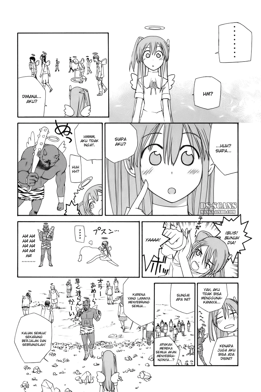 090 Eko to Issho Chapter 019 page 3