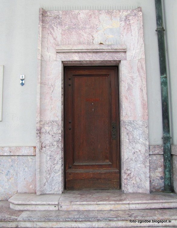 Kranj, Jože Plečnik Slovenija, Gorenjska