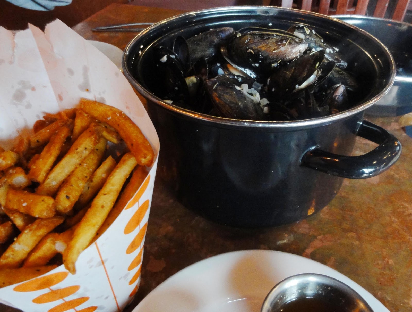 Indianapolis Restaurant Scene Brugge Brasserie Revisit