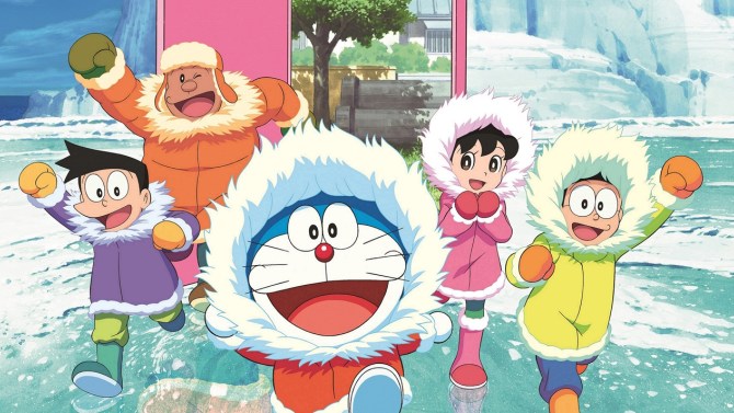 Doraemon Doraemon