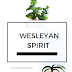 Wesleyan Spirit