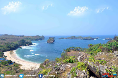 Pantai Peh Pulo Blitar Pantai Peh Pulo Blitar