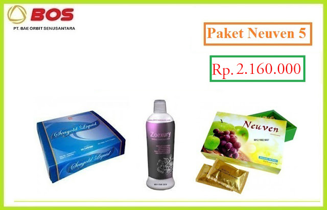 Paket Neuven + Seagold + Zoexury Mixed Fruit Paket Neuven + Seagold + Zoexury Mixed Fruit