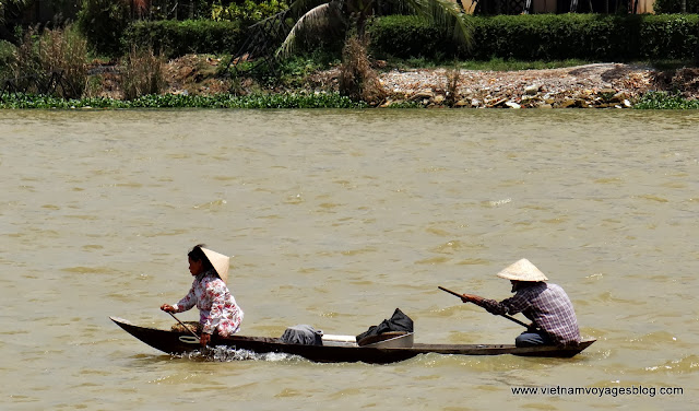 Hoian River - May 2013 - Photo Mộng Hồng