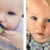 What a child, who has NEVER EATEN A GRAM OF SUGAR IN HER LIFE, looks like!