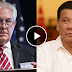 US Secretary of State bet refuses to call Philippines human rights violator