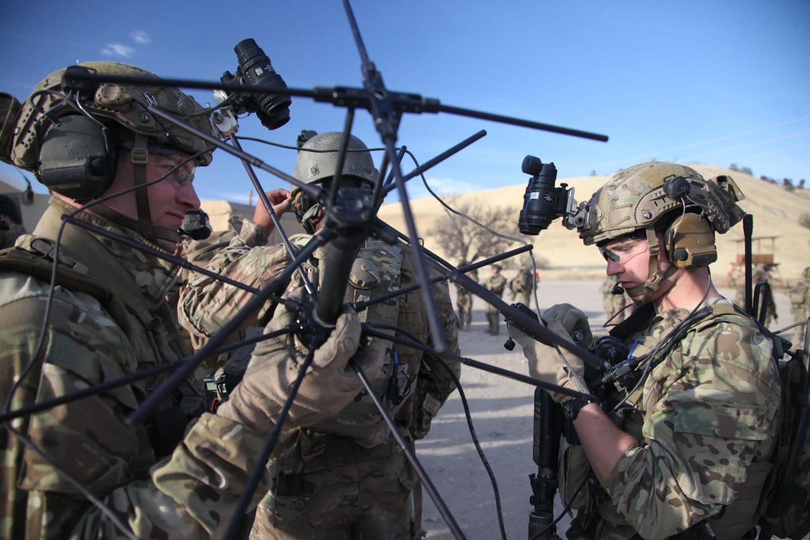 Us Army 75th Ranger Regiment