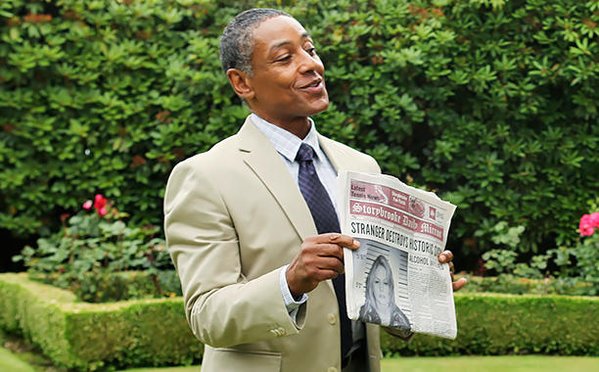 Once Upon a Time - Giancarlo Esposito Returning for the 100th Episode 