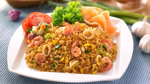 Bahan Resep Nasi Goreng Kambing dan Cara Membuat Bahan Resep Nasi Goreng Kambing dan Cara Membuat
