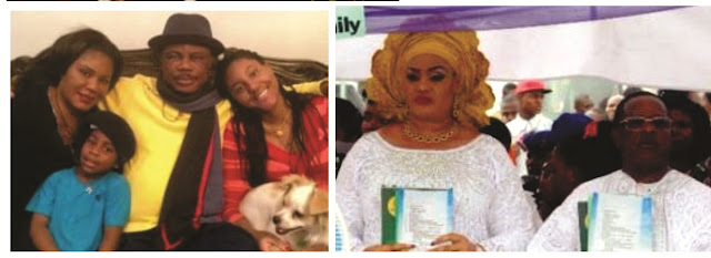 Meet The Pretty Wives Of 5 Igbo Governors