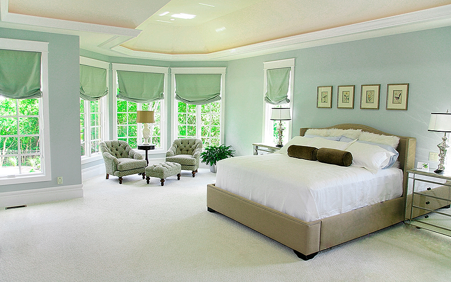 Foundation Dezin Decor Calm Classy Designer Bedroom