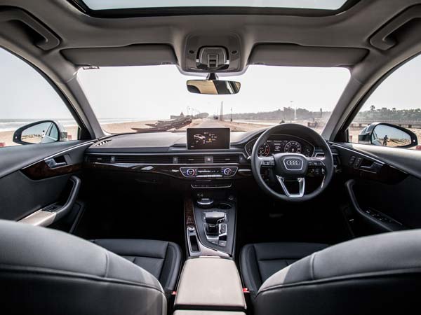 2017 Audi A4 35tdi Ms Blog The 2017 Audi A4 35tdi Comes With Some Advanced Technologies Such As Virtual Pit 12 3 Inch Fully Digital Instrument Cer Two Display
