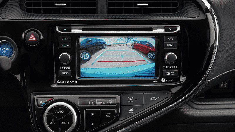 toyota aqua prius c