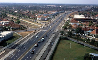41 Foto Jakarta Tahun 1965-1969, Sungguh Indah dan Damainya Indonesia Kala itu.