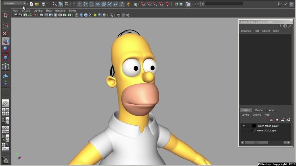free 3d animation
