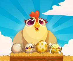 coop chicken officially open saga heroes farm prizes collected yet any