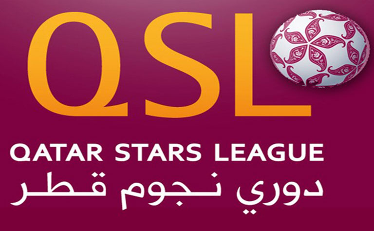 Football games carrier frequencies and channels for the Qatar Stars League